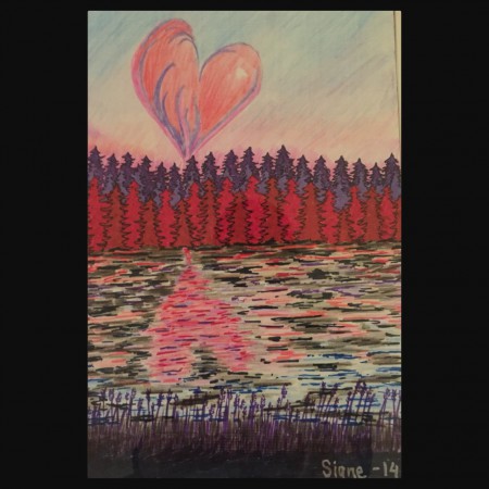 Det folk som vandrar i mörkret skall se ett stort ljus