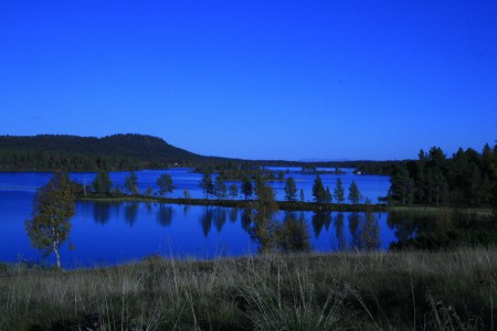 Och det blev afton och det blev morgon